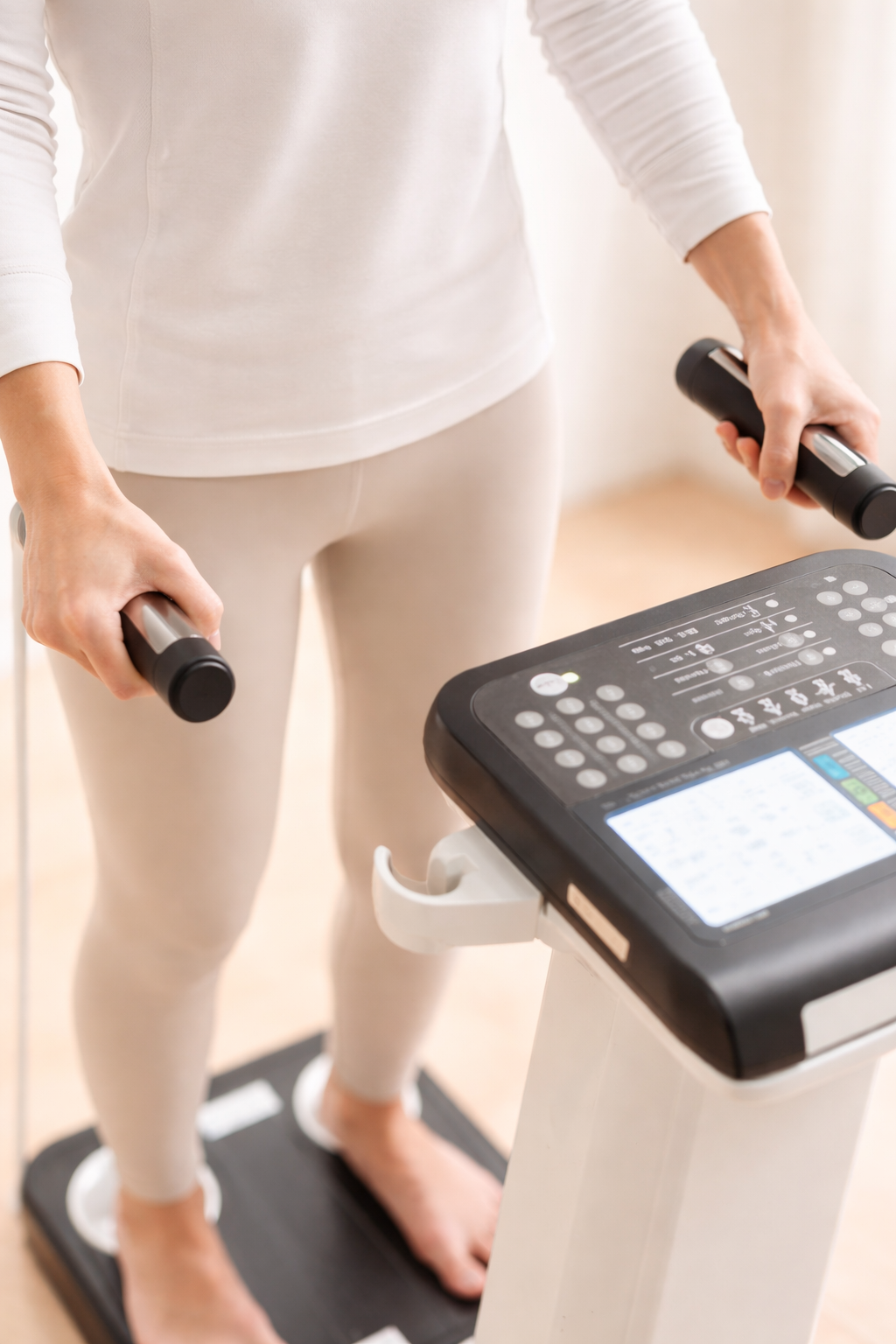 Metabolic Analysis (BIA)